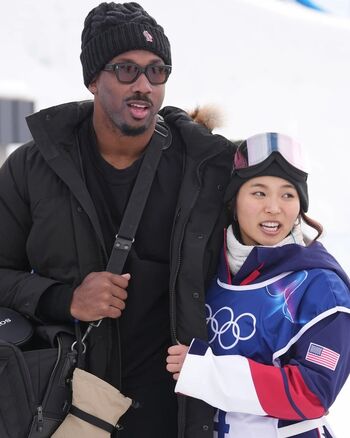 Chloe Kim