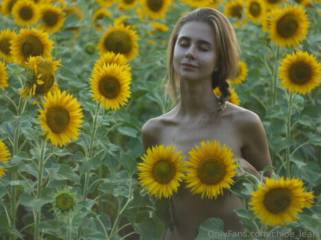Full leaked Chloe leafs private photo