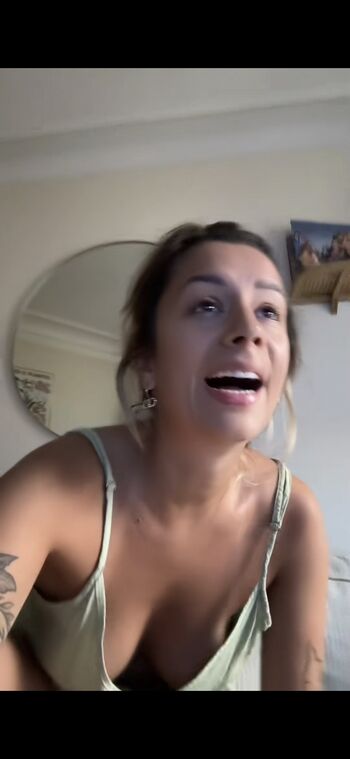 Full leaked Chloe lemn private photo