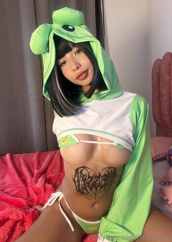 Full leaked Chloe miyu page private photo