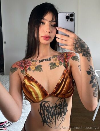 Full leaked Chloe miyu private photo