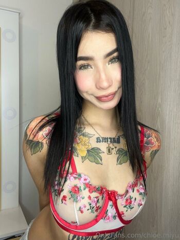 Full leaked Chloe miyu private photo