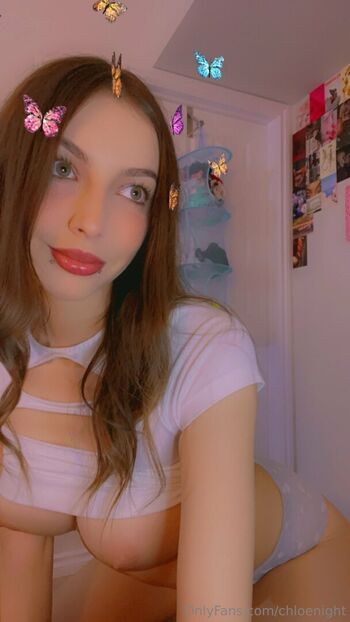 Full leaked Chloe night private photo