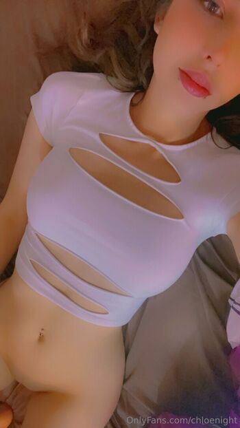 Full leaked Chloe night private photo