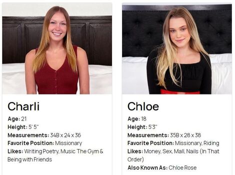 Full leaked Chloe rose private photo