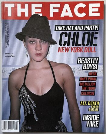 Full leaked Chloe sevigny private photo
