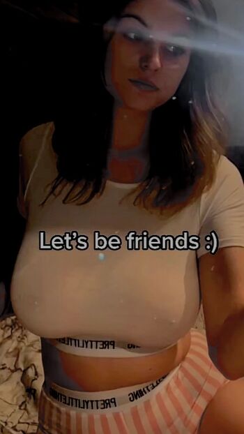 Full leaked Chloe thomas private photo