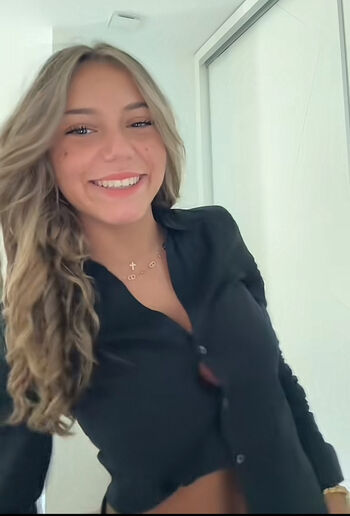 Full leaked Chloe tiktokeuse private photo