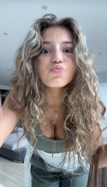 Full leaked Chloe tiktokeuse private photo