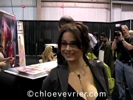 Full leaked Chloe vevrier private photo