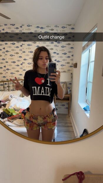 Full leaked Chloeforero private photo
