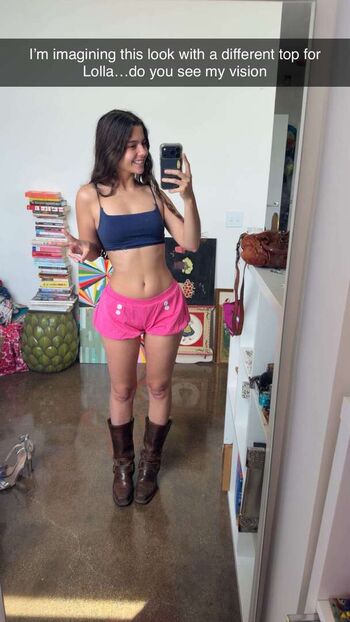 Full leaked Chloeforero private photo