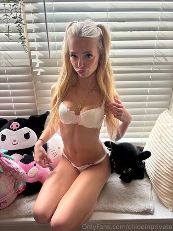 Full leaked Chloeinprivate private photo