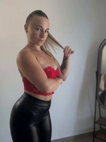 Full leaked Chloekeyla private photo