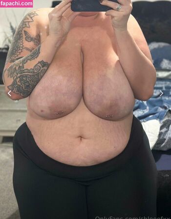 Full leaked Chloeofxx private photo