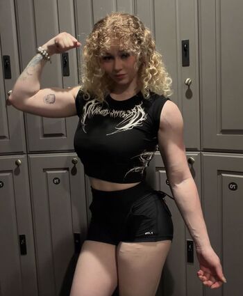 Full leaked Chloethehokage private photo