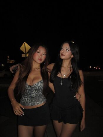 Full leaked Chloewaang private photo