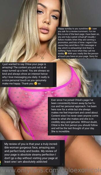 Full leaked Chloexonicole private photo