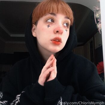 Full leaked Chlorisnymph private photo