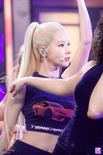Full leaked Cho mi yeon page private photo