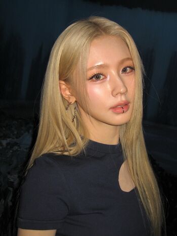 Full leaked Cho mi yeon page private photo