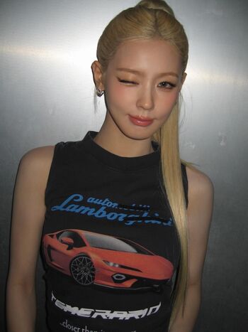 Full leaked Cho mi yeon page private photo