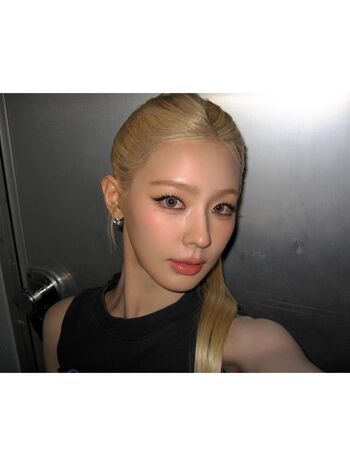 Full leaked Cho mi yeon page private photo