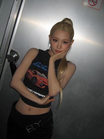 Full leaked Cho mi yeon page private photo