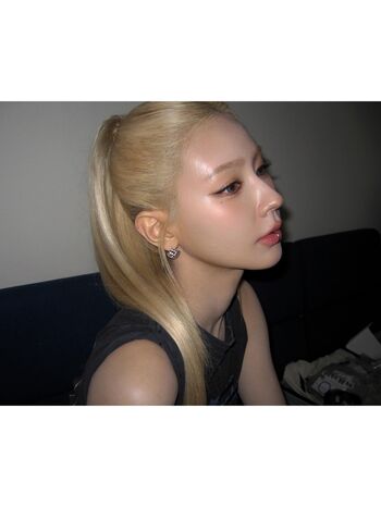Full leaked Cho mi yeon page private photo