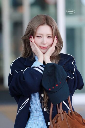 Full leaked Cho mi yeon page private photo