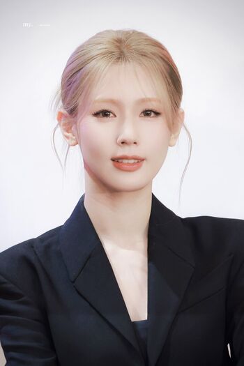 Full leaked Cho mi yeon page private photo