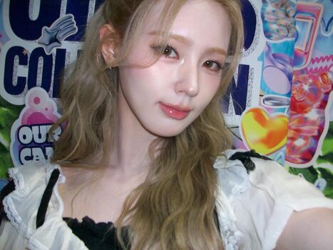 Full leaked Cho mi yeon page private photo