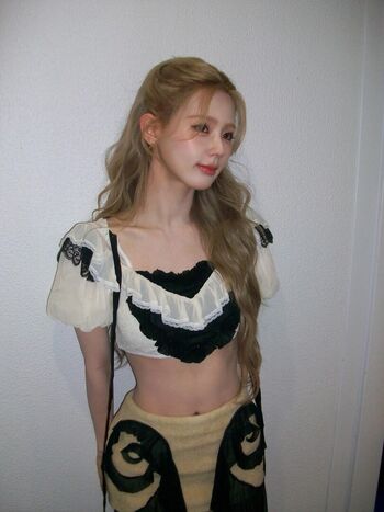 Full leaked Cho mi yeon page private photo