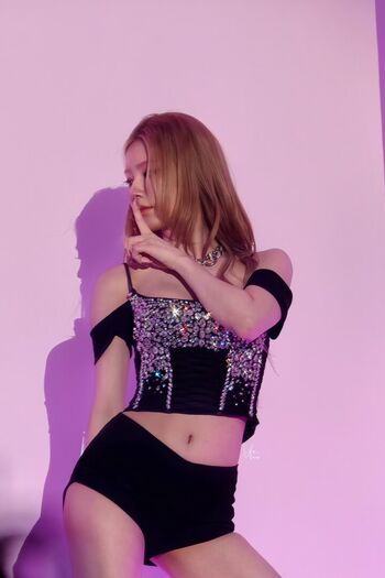 Full leaked Cho mi yeon page private photo