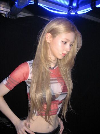 Full leaked Cho mi yeon page private photo
