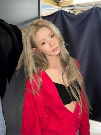 Full leaked Cho mi yeon page private photo