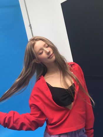 Full leaked Cho mi yeon page private photo
