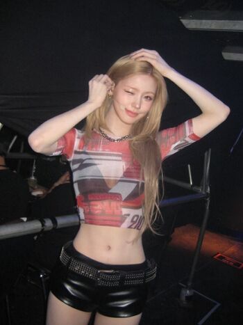 Full leaked Cho mi yeon page private photo