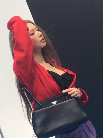 Full leaked Cho mi yeon page private photo