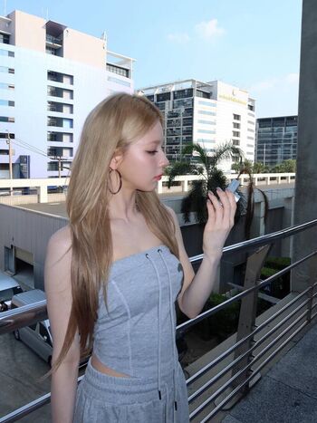Full leaked Cho mi yeon page private photo