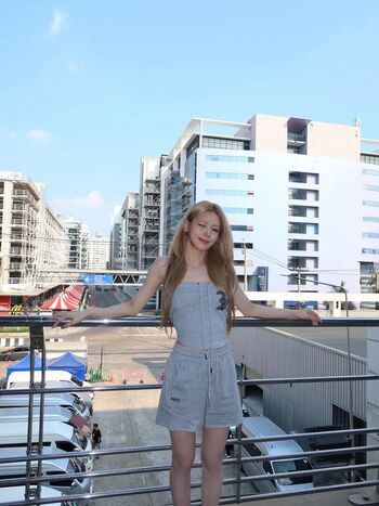 Full leaked Cho mi yeon page private photo