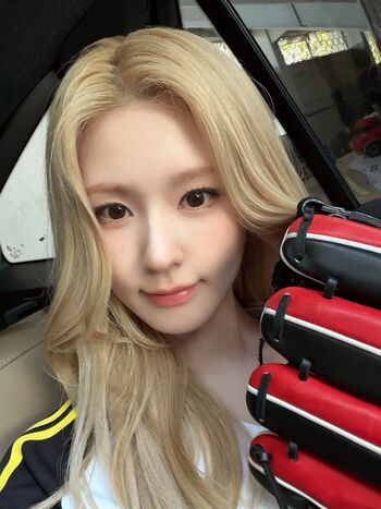 Full leaked Cho mi yeon page private photo