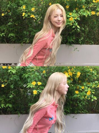 Full leaked Cho mi yeon page private photo