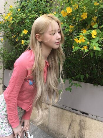 Full leaked Cho mi yeon page private photo