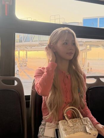 Full leaked Cho mi yeon page private photo