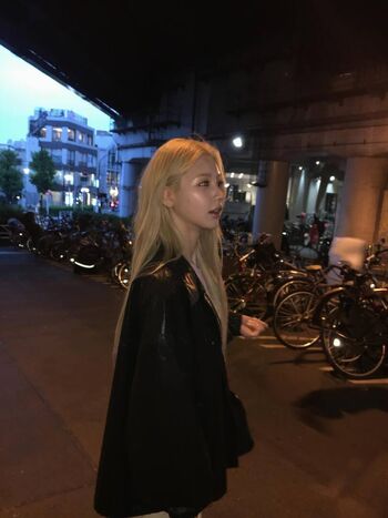Full leaked Cho mi yeon page private photo