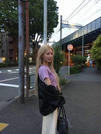 Full leaked Cho mi yeon page private photo