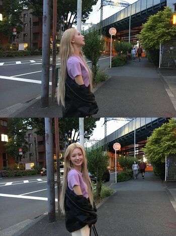 Full leaked Cho mi yeon page private photo
