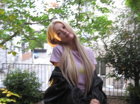 Full leaked Cho mi yeon private photo