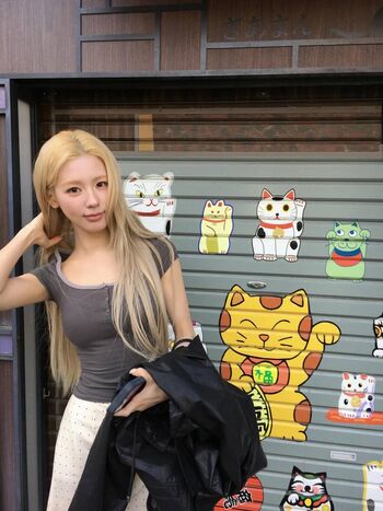 Full leaked Cho mi yeon private photo